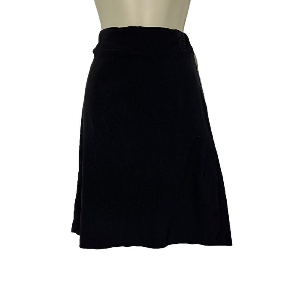Facitoo Womens Black Business Pencil Skirt Size Small
